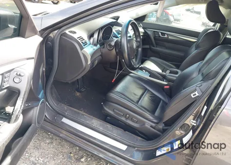 2009 Acura Tl 3.5 from USA, damaged, VIN 19UUA862X9A001543